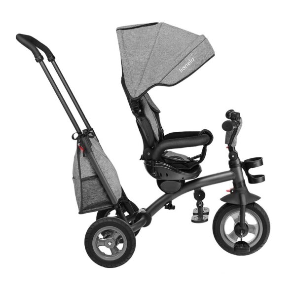 Autokreslini.lv | TRIS stumjamais trīsritenis krāsa STONE GREY bilde #9