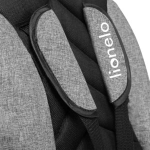 Lionelo TRIS stumjamais trīsritenis krāsa STONE GREY