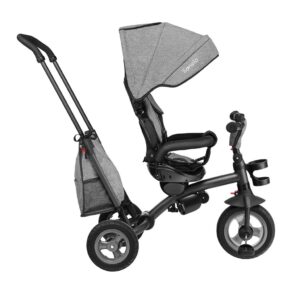 Lionelo TRIS stumjamais trīsritenis krāsa STONE GREY