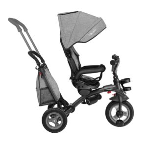 Lionelo TRIS stumjamais trīsritenis krāsa STONE GREY