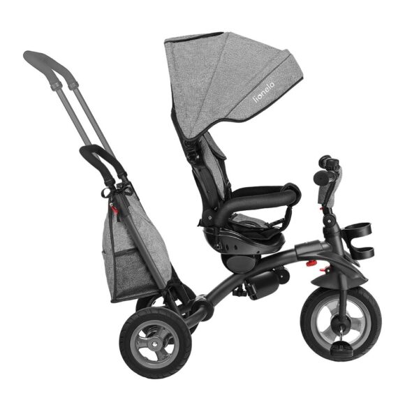 Autokreslini.lv | TRIS stumjamais trīsritenis krāsa STONE GREY bilde #29