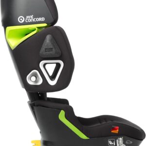 Jane Concord iWinner autokrēsliņš 100-150cm krāsa Black