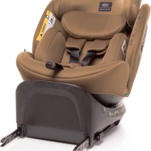 4Baby Enzo-Fix autokrēsliņš bērniem 40-150cm krāsa Mokka