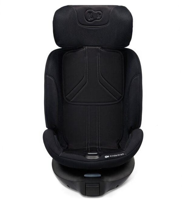 Autokreslini.lv | Xrider 2 I-Size autokrēsliņš bērniem 40-150cm krāsa Black bilde #13