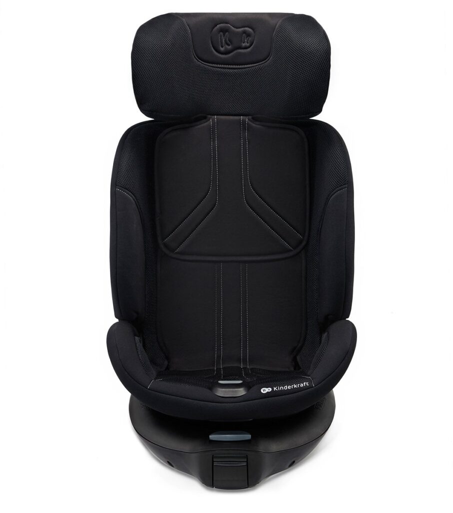 Kinderkraft Xrider 2 I-Size autokrēsliņš bērniem 40-150cm krāsa Black