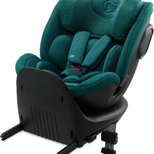 Kinderkraft Xrider 2 I-Size autokrēsliņš bērniem 40-150cm krāsa Green