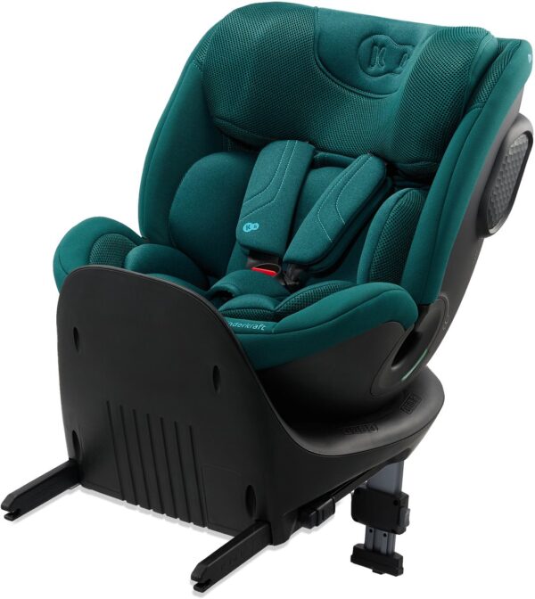 Autokreslini.lv | Xrider 2 I-Size autokrēsliņš bērniem 40-150cm krāsa Green bilde #5