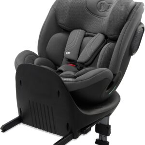 Kinderkraft Xrider 2 I-Size autokrēsliņš bērniem 40-150cm krāsa Grey