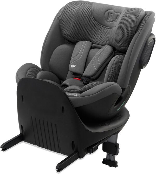 Autokreslini.lv | Xrider 2 I-Size autokrēsliņš bērniem 40-150cm krāsa Grey bilde #3