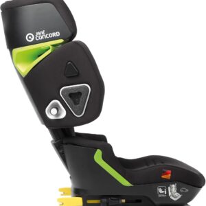 Jane Concord iWinner autokrēsliņš 100-150cm krāsa Black