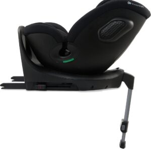 Kinderkraft Xrider 2 I-Size autokrēsliņš bērniem 40-150cm krāsa Black