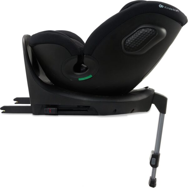 Autokreslini.lv | Xrider 2 I-Size autokrēsliņš bērniem 40-150cm krāsa Black bilde #15