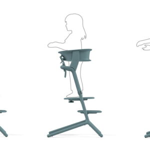 Cybex Lemo Training Tower bērnu mācību tornis krāsa Stone Blue