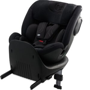 Kinderkraft Xrider 2 I-Size autokrēsliņš bērniem 40-150cm krāsa Black