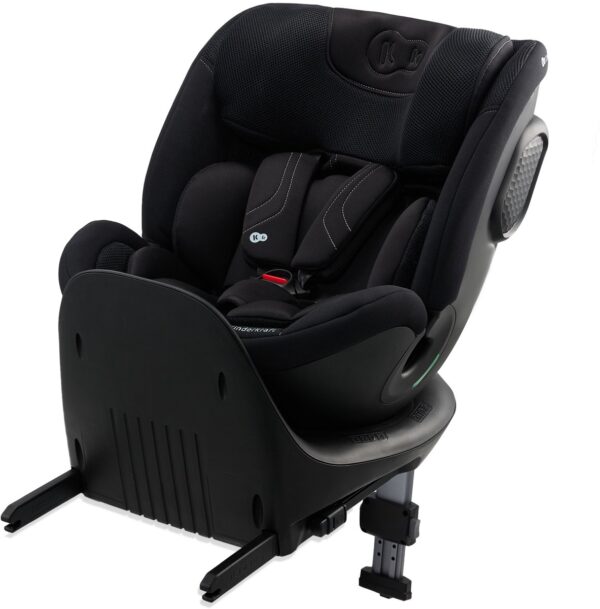 Autokreslini.lv | Xrider 2 I-Size autokrēsliņš bērniem 40-150cm krāsa Black bilde #3