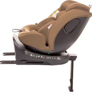 4Baby Enzo-Fix autokrēsliņš bērniem 40-150cm krāsa Mokka