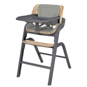 Espiro PURE barošanas krēsliņš bērniem krāsa 07 GRAPHITE