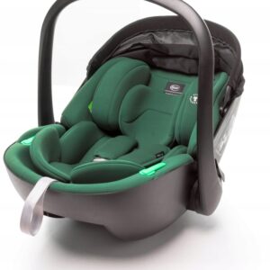 4Baby NEO I-Size autokrēsliņš mazuļiem 40-87cm krāsa Dark Green
