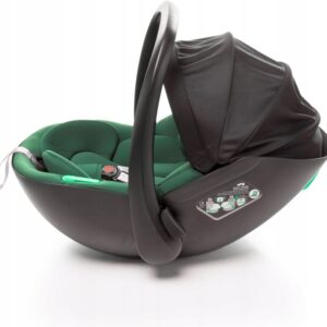 4Baby NEO I-Size autokrēsliņš mazuļiem 40-87cm krāsa Dark Green