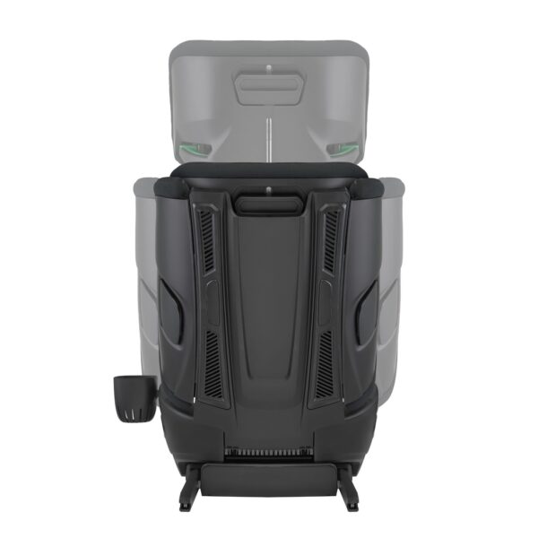 Autokreslini.lv | THETA autokrēsliņš bērniem 100-150cm krāsa 110 ONYX bilde #13