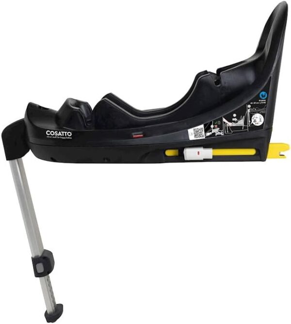 Autokreslini.lv | Acorn Family i-Size autokrēsliņa Isofix bāze bilde #1