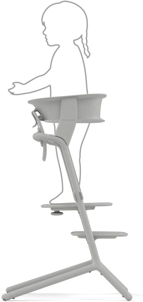 Cybex Lemo Training Tower bērnu mācību tornis krāsa Seude Grey