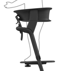 Cybex Lemo Training Tower bērnu mācību tornis krāsa Stunning Black