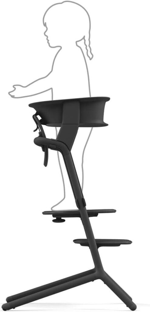 Cybex Lemo Training Tower bērnu mācību tornis krāsa Stunning Black