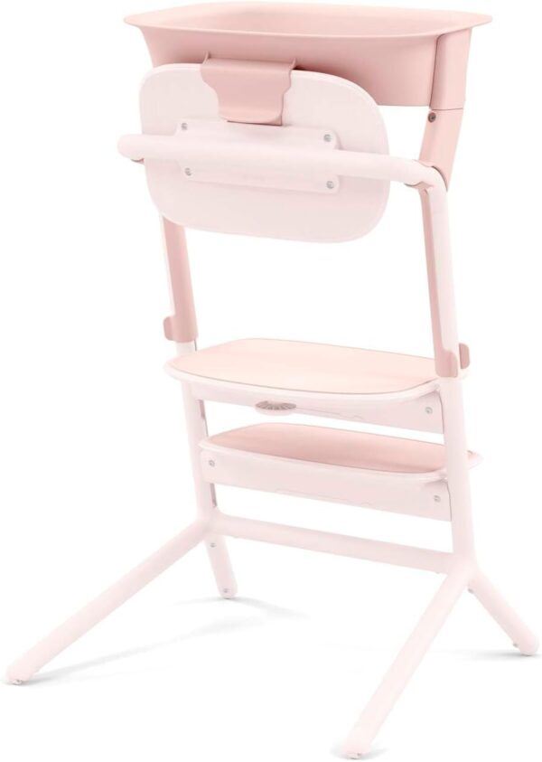 Autokreslini.lv | Lemo Training Tower bērnu mācību tornis krāsa Pearl Pink bilde #13