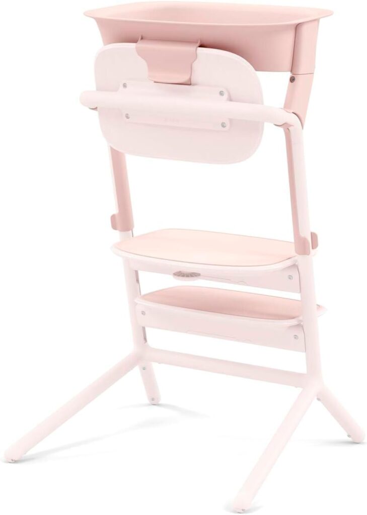 Cybex Lemo Training Tower bērnu mācību tornis krāsa Pearl Pink