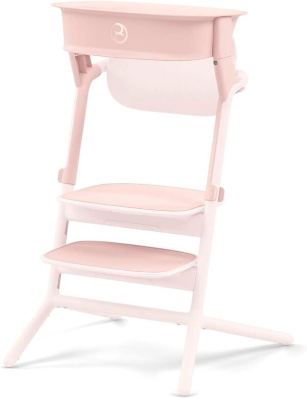 Autokreslini.lv | Lemo Training Tower bērnu mācību tornis krāsa Pearl Pink bilde #11