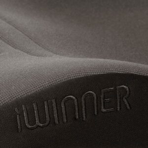 Jane Concord iWinner autokrēsliņš 100-150cm krāsa Mars Grey