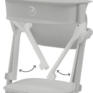 Cybex Lemo Training Tower bērnu mācību tornis krāsa Seude Grey