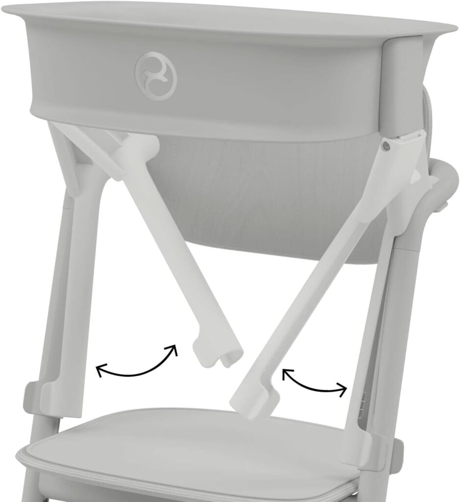 Cybex Lemo Training Tower bērnu mācību tornis krāsa Seude Grey