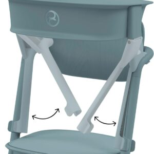 Cybex Lemo Training Tower bērnu mācību tornis krāsa Stone Blue
