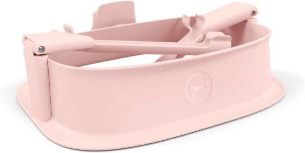 Autokreslini.lv | Lemo Training Tower bērnu mācību tornis krāsa Pearl Pink bilde #9