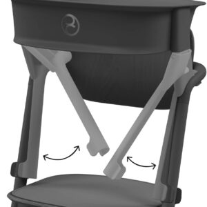 Cybex Lemo Training Tower bērnu mācību tornis krāsa Stunning Black