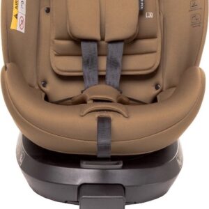 4Baby Enzo-Fix autokrēsliņš bērniem 40-150cm krāsa Mokka