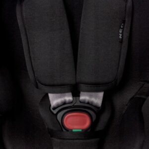 4Baby NEO I-Size autokrēsliņš mazuļiem 40-87cm krāsa Black