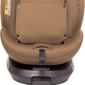 4Baby Enzo-Fix autokrēsliņš bērniem 40-150cm krāsa Mokka