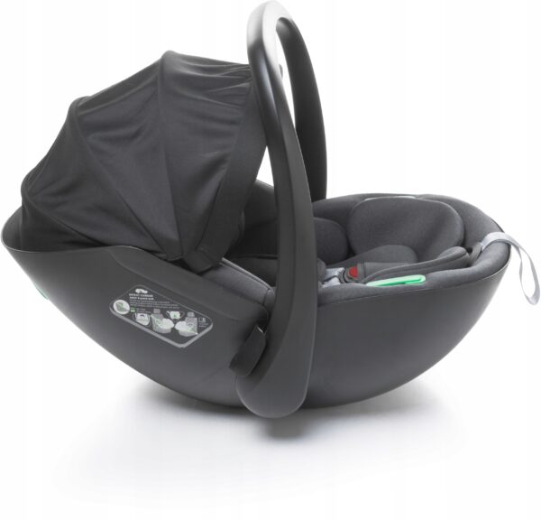 Autokreslini.lv | NEO I-Size autokrēsliņš mazuļiem 40-87cm krāsa Graphite bilde #5