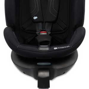 Kinderkraft Xrider 2 I-Size autokrēsliņš bērniem 40-150cm krāsa Black