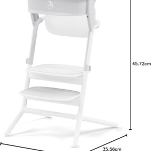 Cybex Lemo Training Tower bērnu mācību tornis krāsa All White