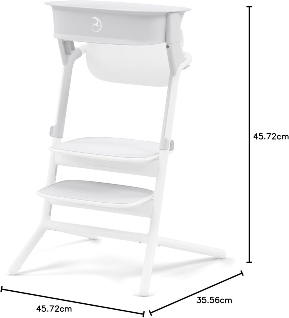 Cybex Lemo Training Tower bērnu mācību tornis krāsa All White
