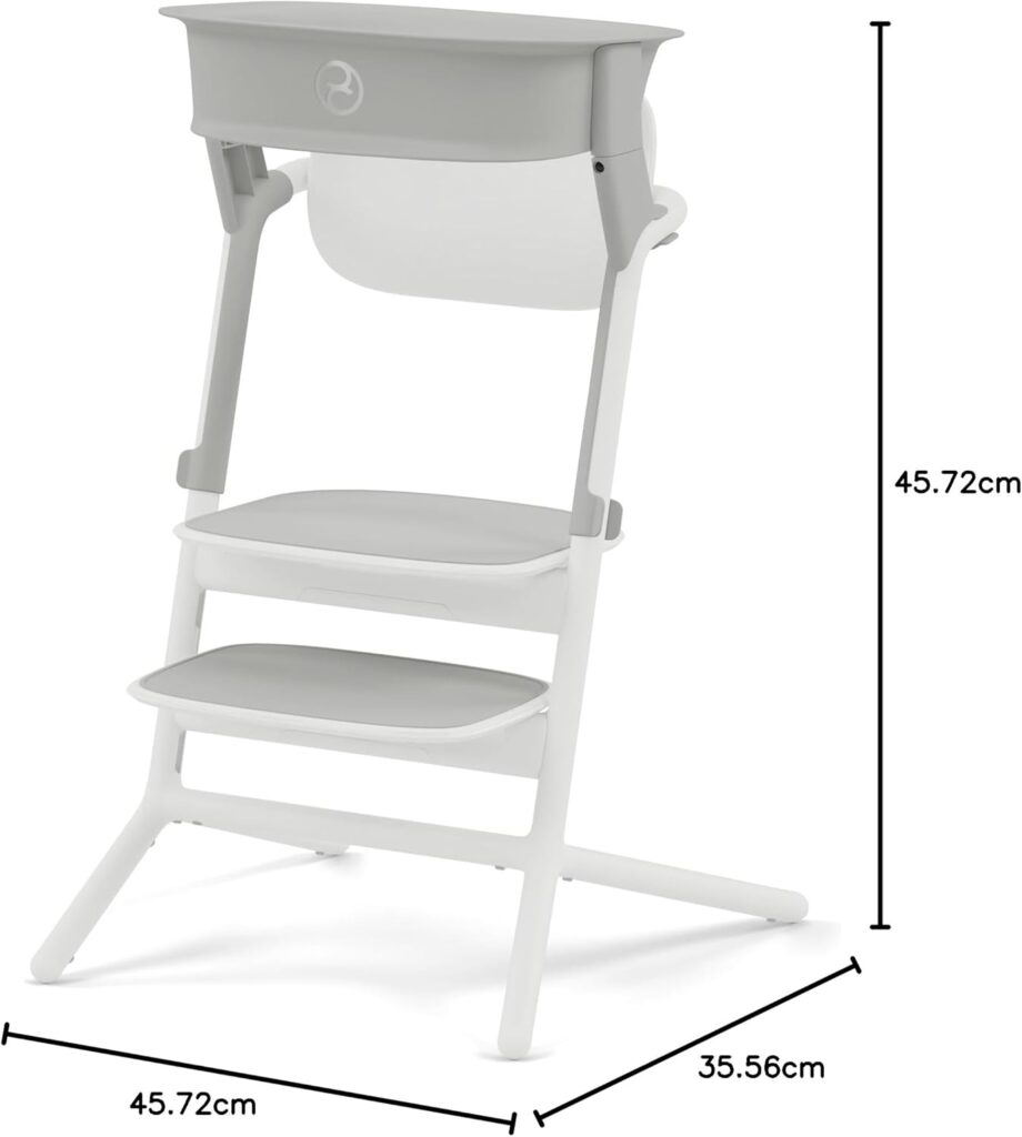 Cybex Lemo Training Tower bērnu mācību tornis krāsa Seude Grey