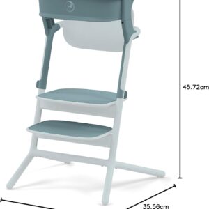 Cybex Lemo Training Tower bērnu mācību tornis krāsa Stone Blue