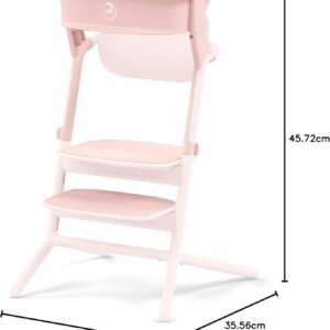 Cybex Lemo Training Tower bērnu mācību tornis krāsa Pearl Pink