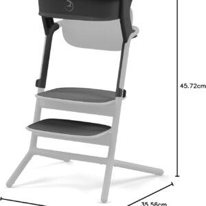 Cybex Lemo Training Tower bērnu mācību tornis krāsa Stunning Black
