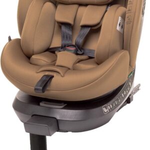 4Baby Enzo-Fix autokrēsliņš bērniem 40-150cm krāsa Mokka