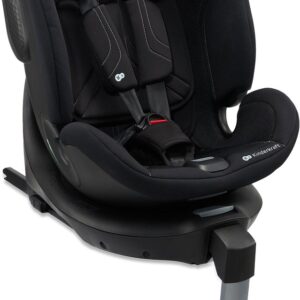 Kinderkraft Xrider 2 I-Size autokrēsliņš bērniem 40-150cm krāsa Black